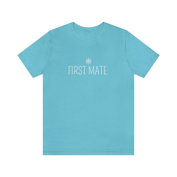Buy First Mate Shirt - Sailing Shirts For Men & Women Online at  desertcartAngola