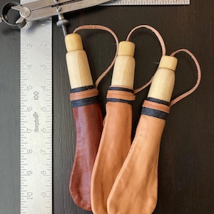 Wood Spout Ball Bag