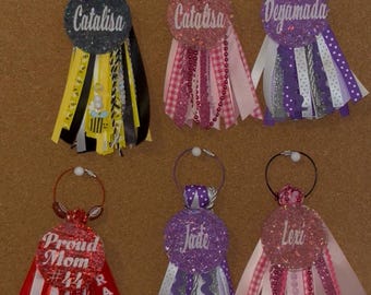 Custom bag tags