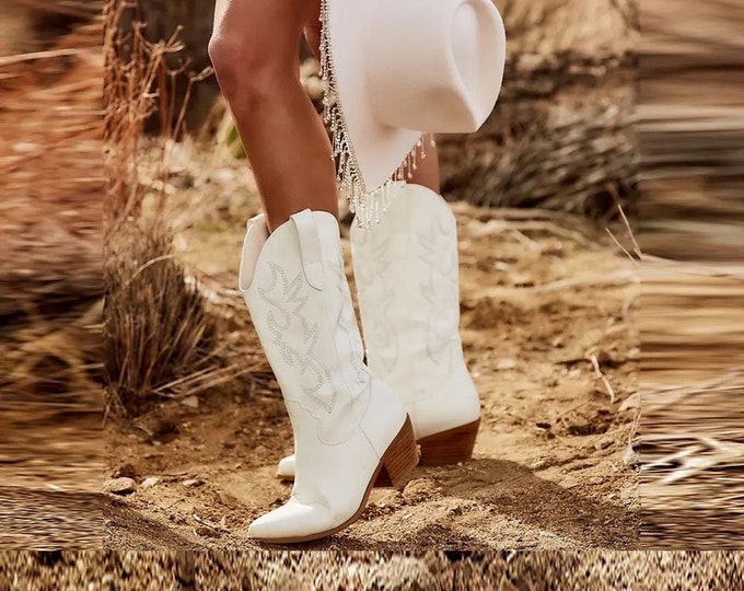 Colton Cowboy Boots