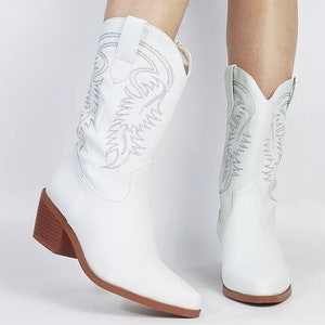 Colton Cowboy Boots image 2