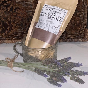 Collagen Hot Chocolate Mix