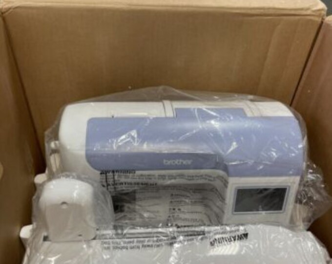 Brother PE800 Embroidery Machine Etsy