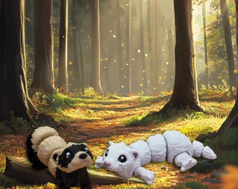 Animal Fidget Toys Single