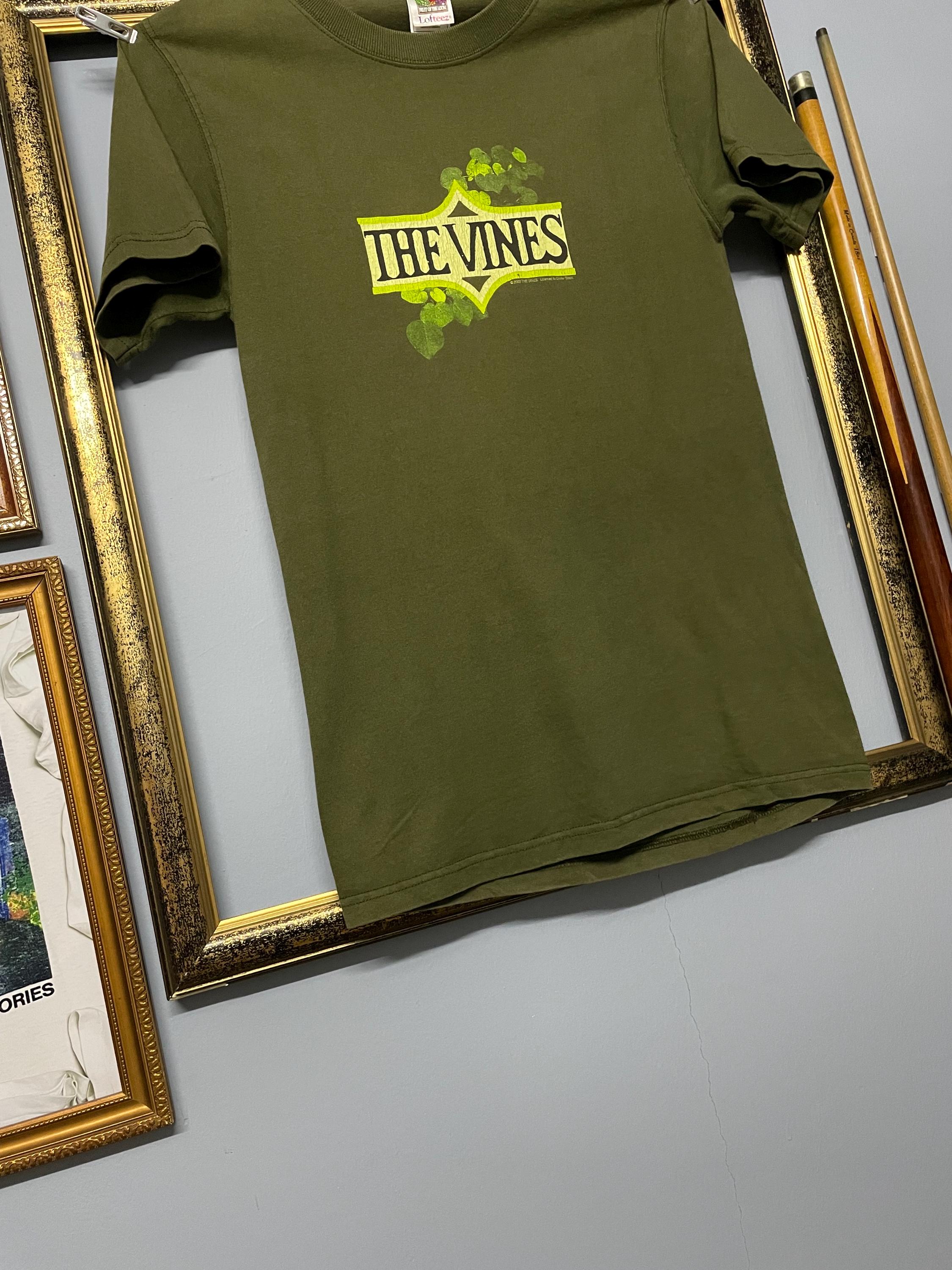 Vintage the Vines Original Rock Band Tee Highly Evolved Og T Shirt
