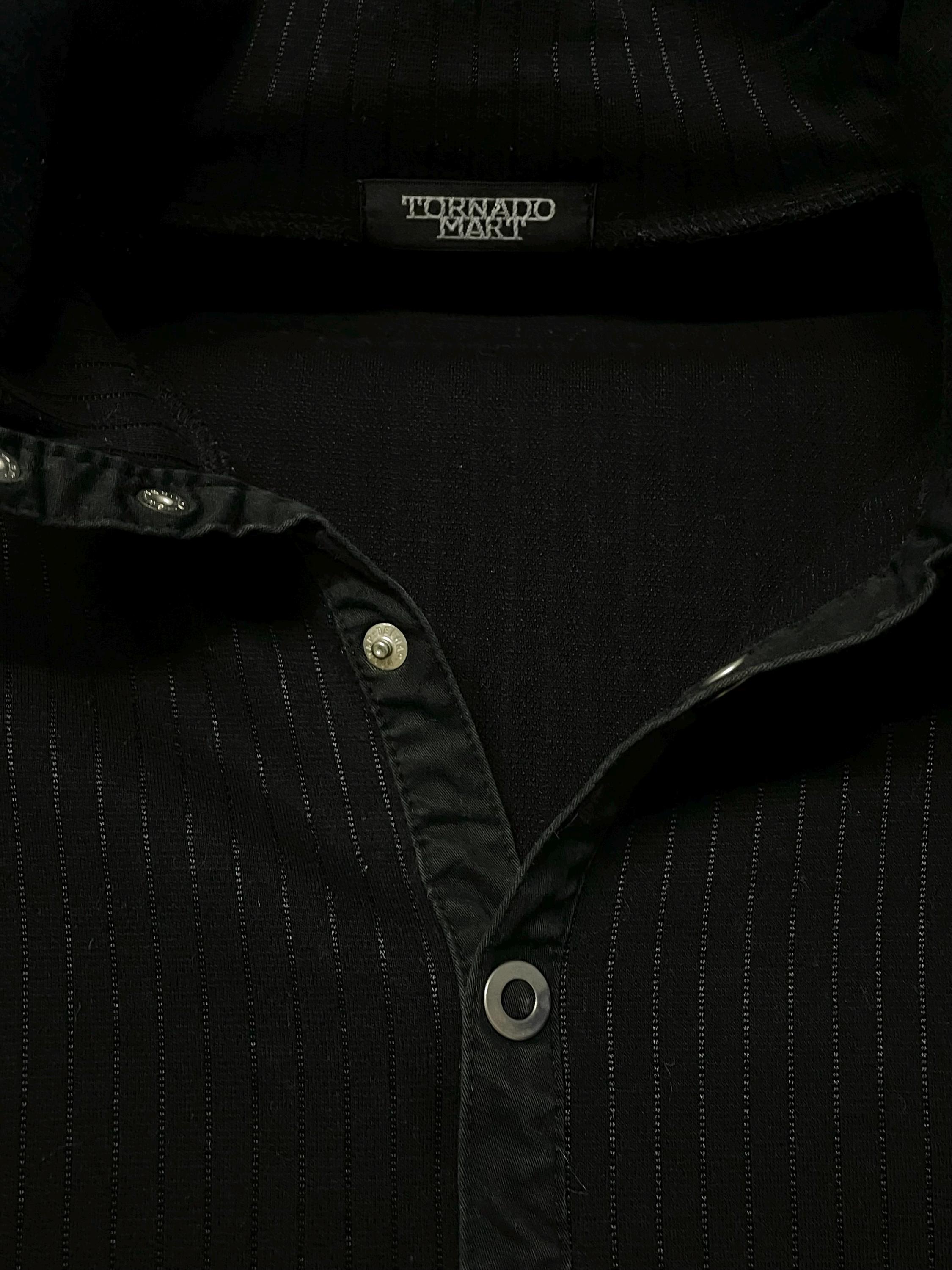 Vintage Tornado Mart Shirt | Archival Clothing | Punk Style 