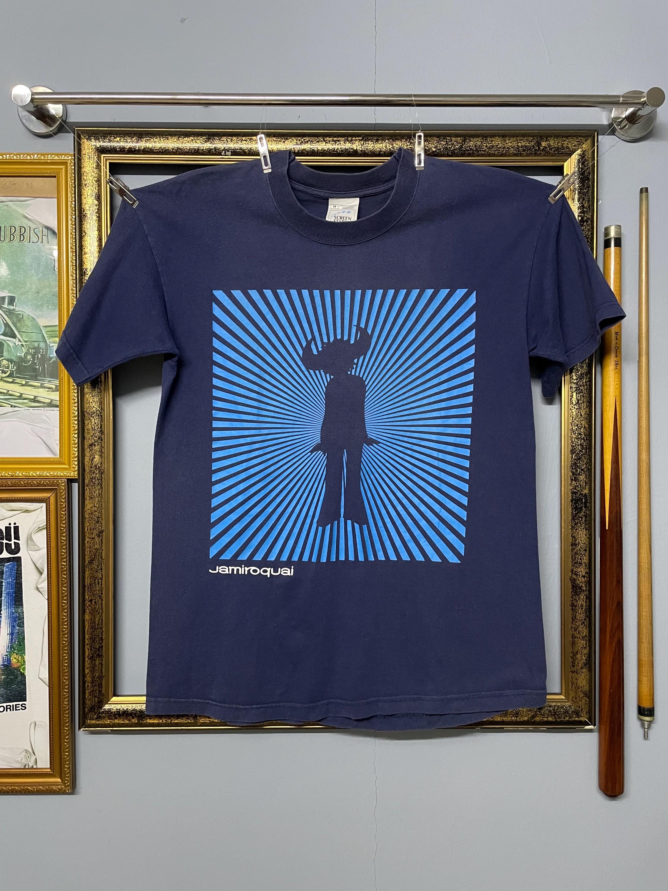 Jamiroquai t shirt - Etsy 日本