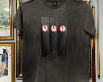 Vintage Marilyn Manson Antichrist Superstar Brockum T-shirt Rare
