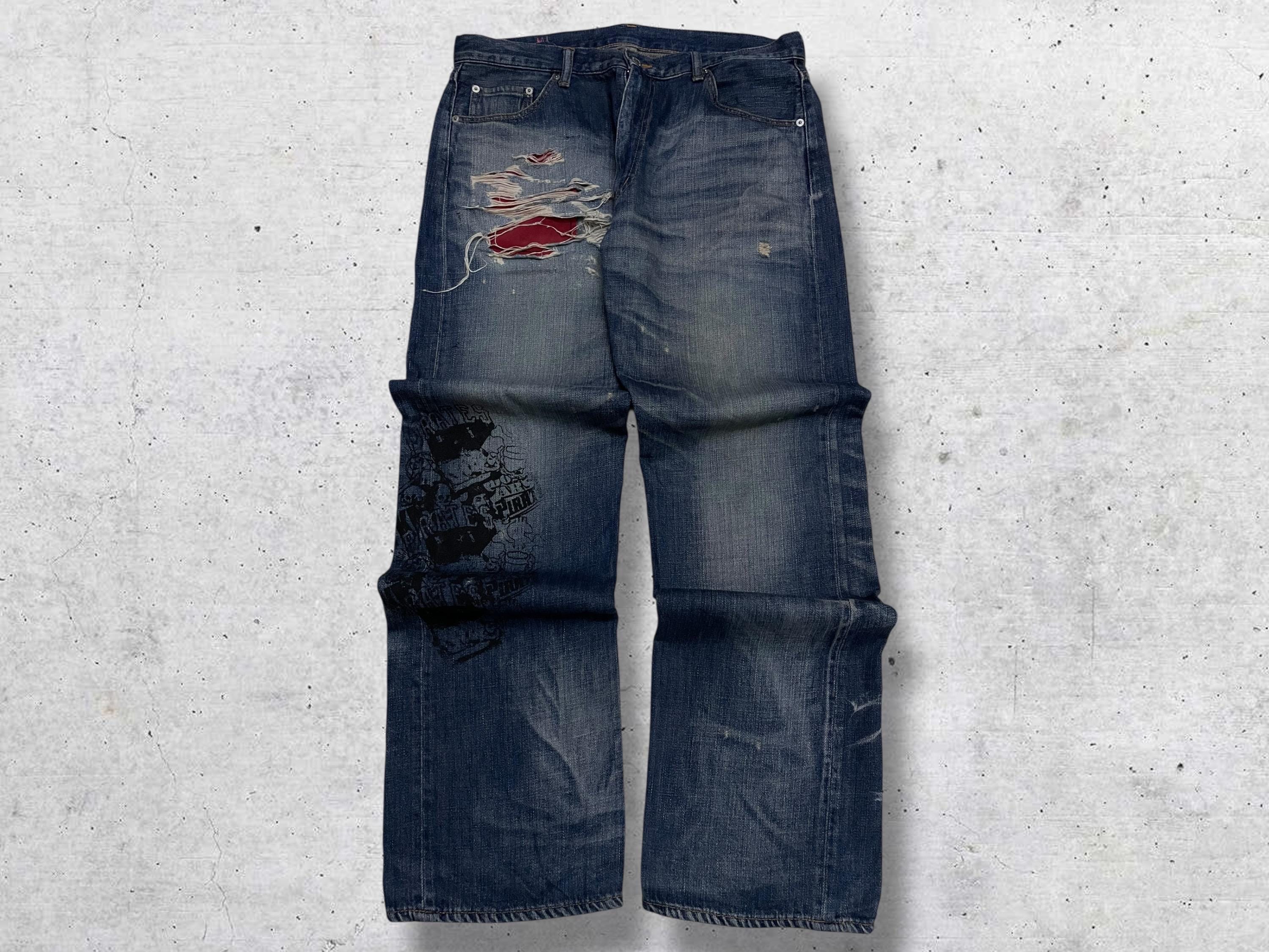 Swagger Jeans - Etsy