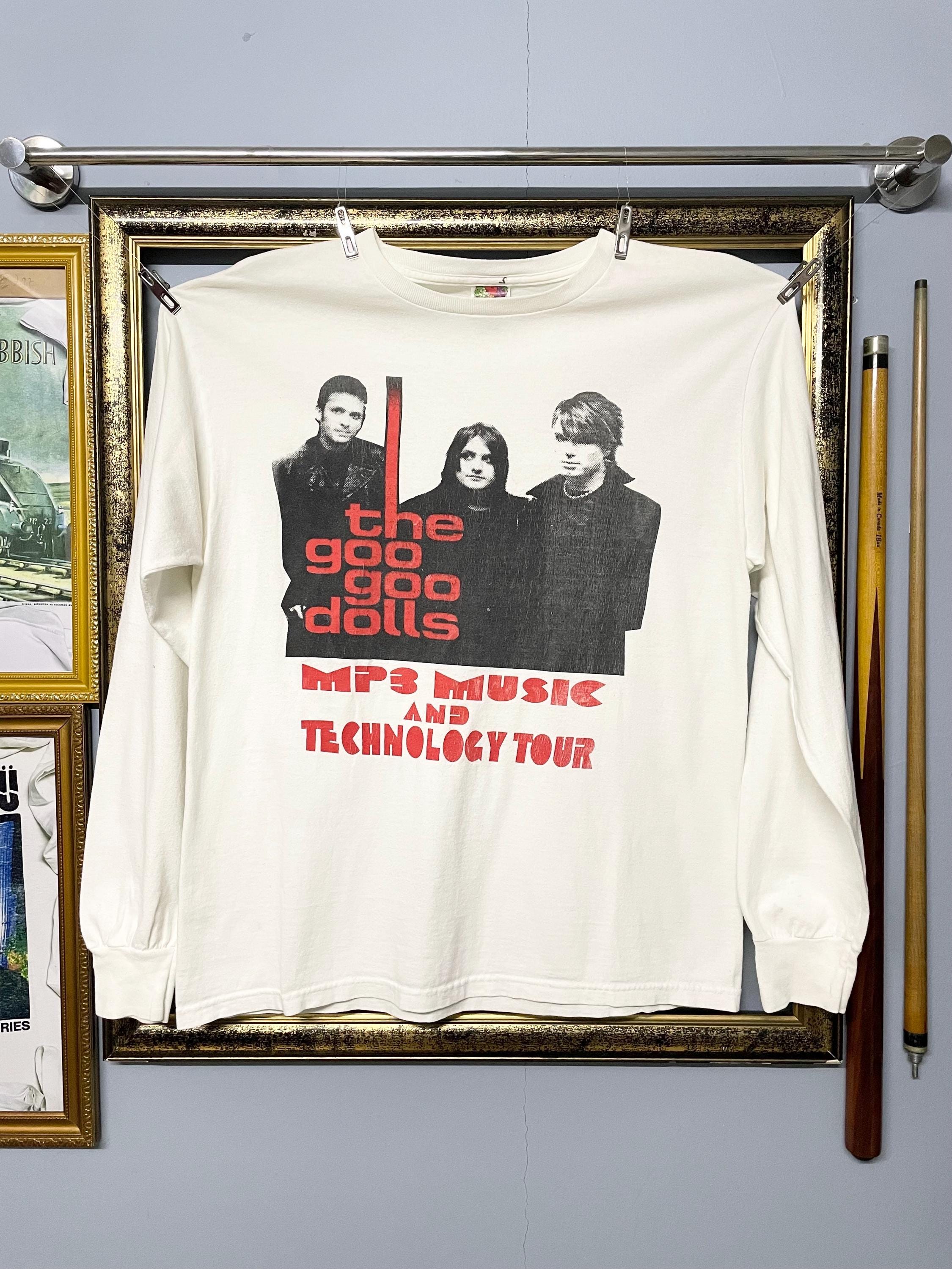 Goo Goo Dolls T Shirts - Etsy