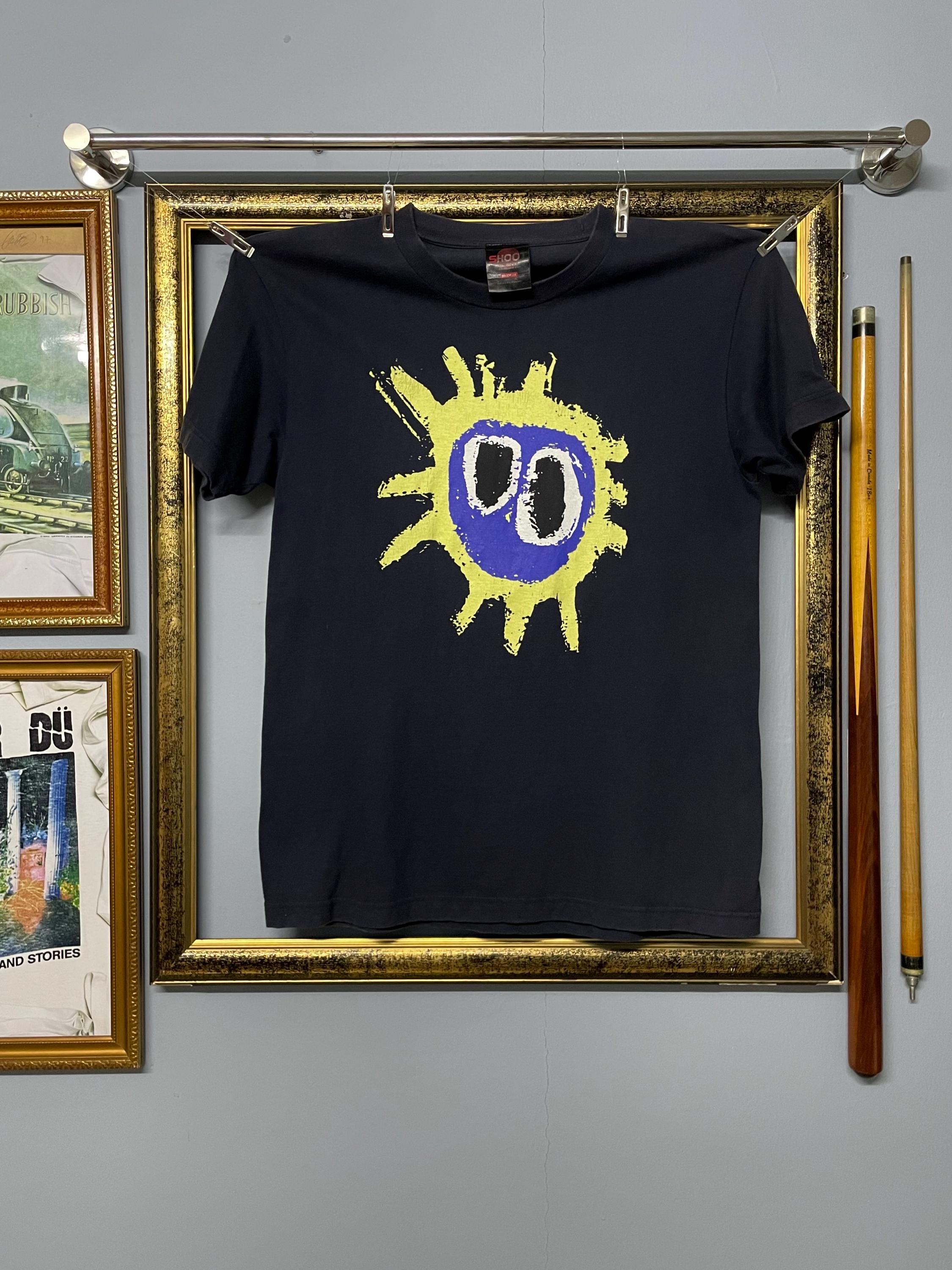 Tshirt Primal Scream Vintage - Etsy