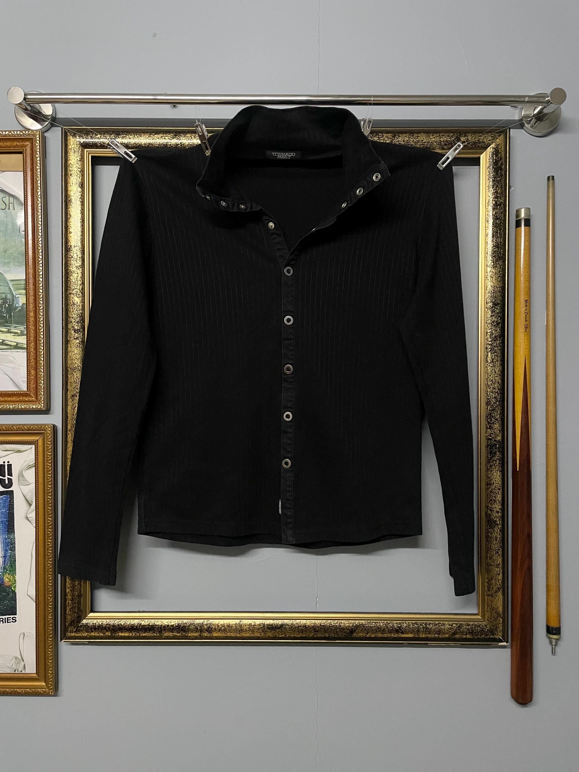 Vintage Tornado Mart Shirt | Archival Clothing | Punk Style