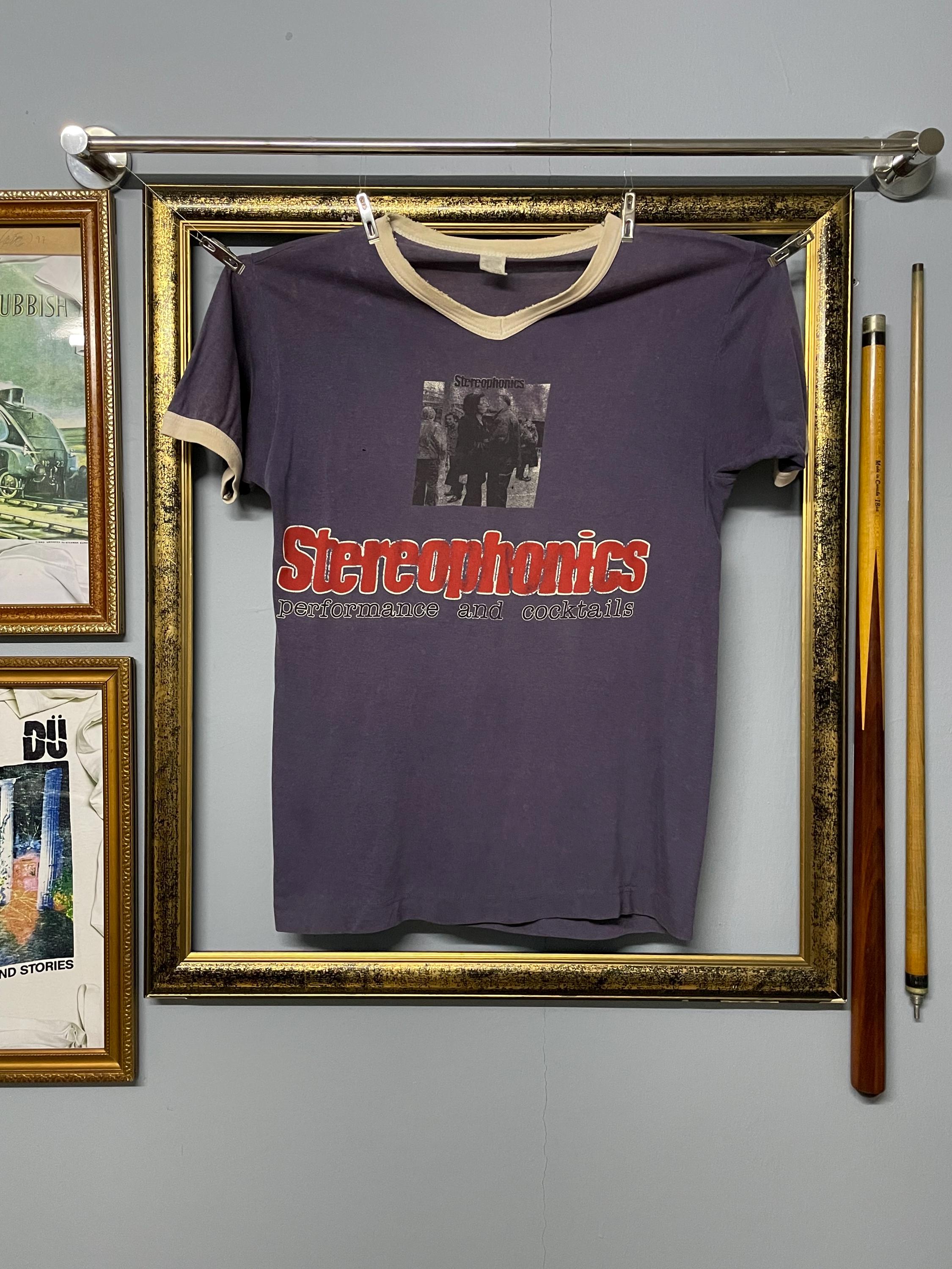 Stereophonics womens t shirt - Etsy 日本