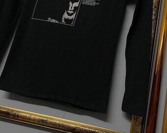 SOLD | Rare Raf Simons AW05/06 History of My World Long Sleeve