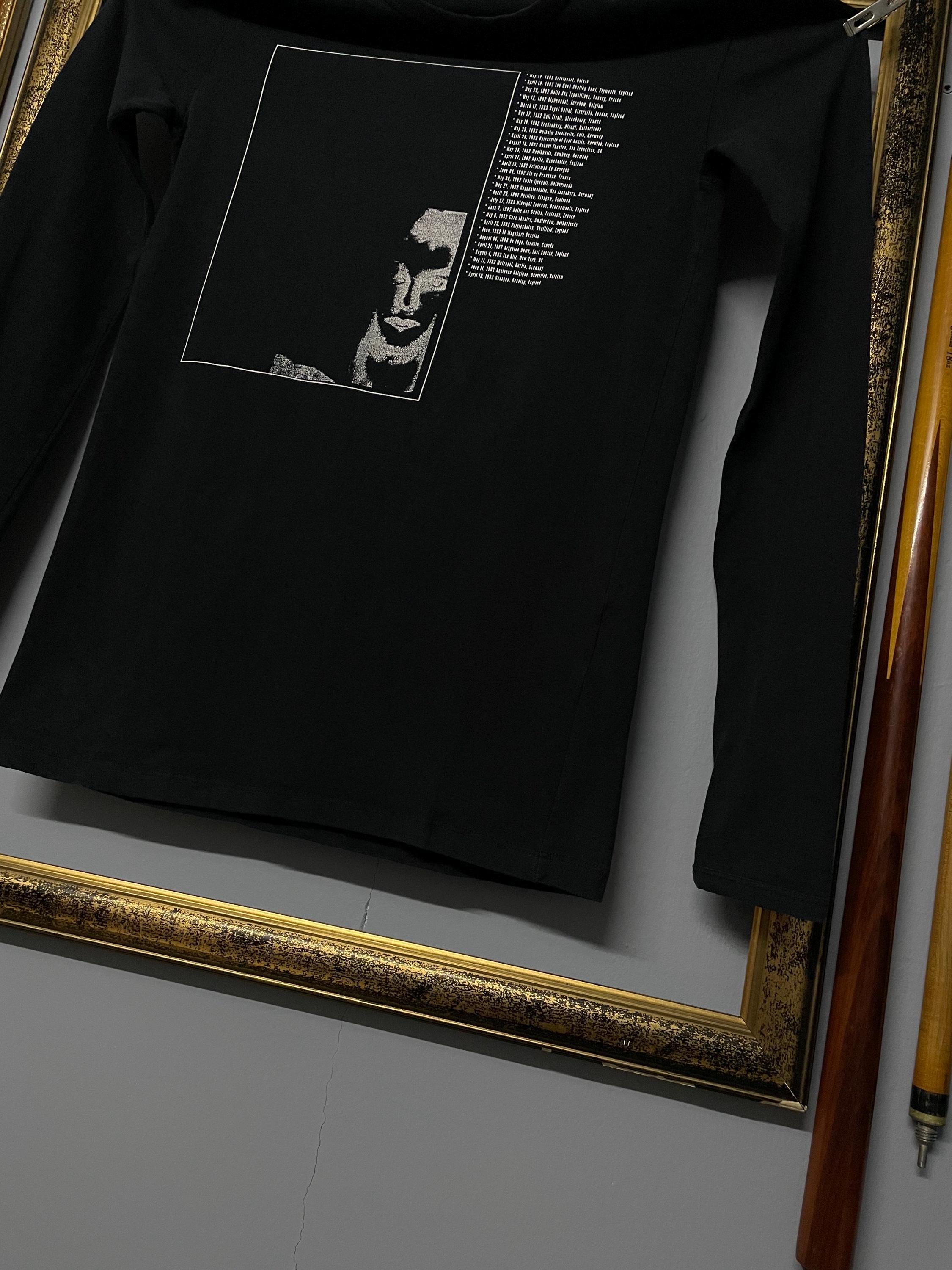 SOLD | Rare Raf Simons AW05/06 History of My World Long Sleeve