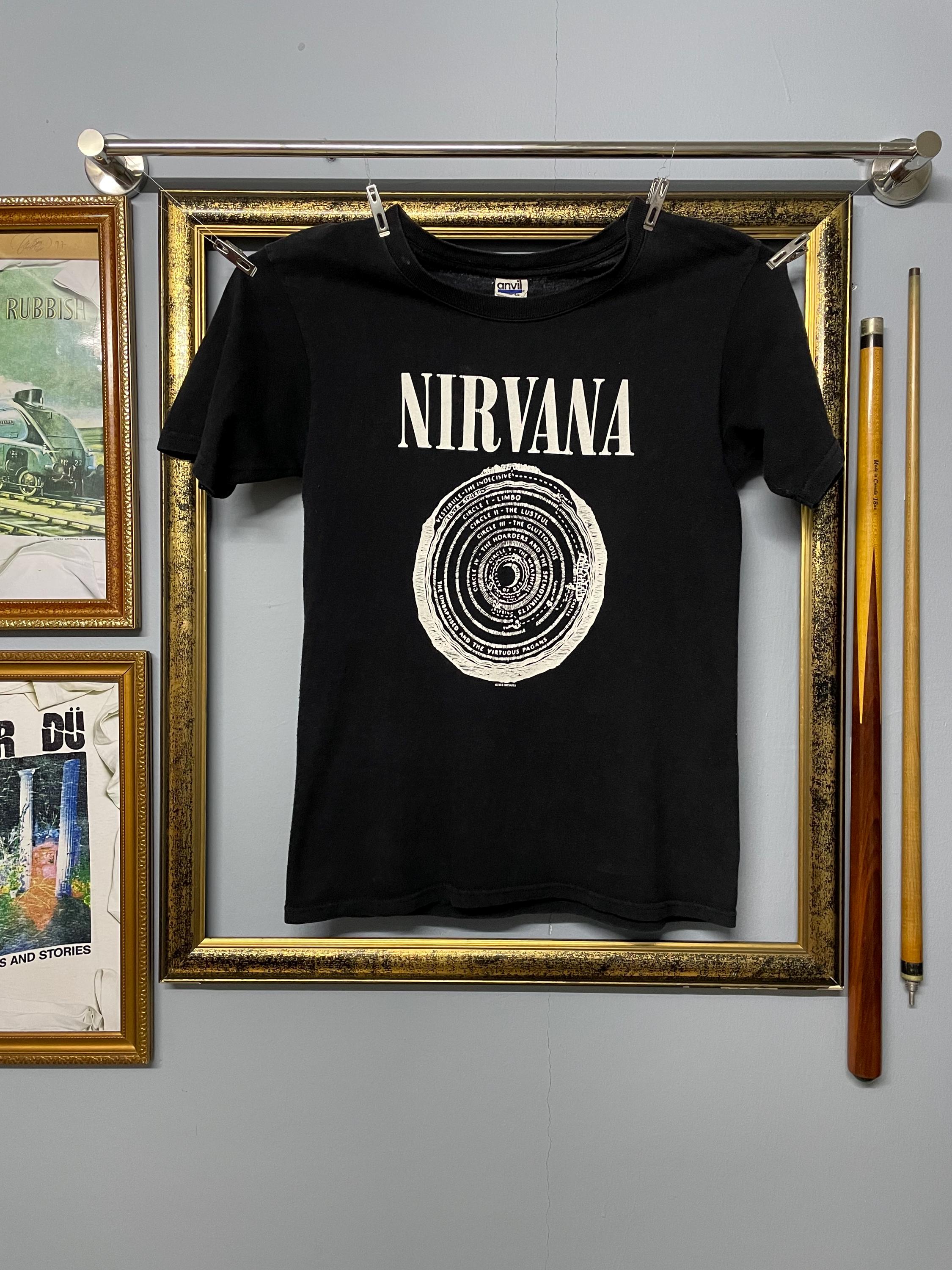Nirvana Vestibule Shirt - Etsy