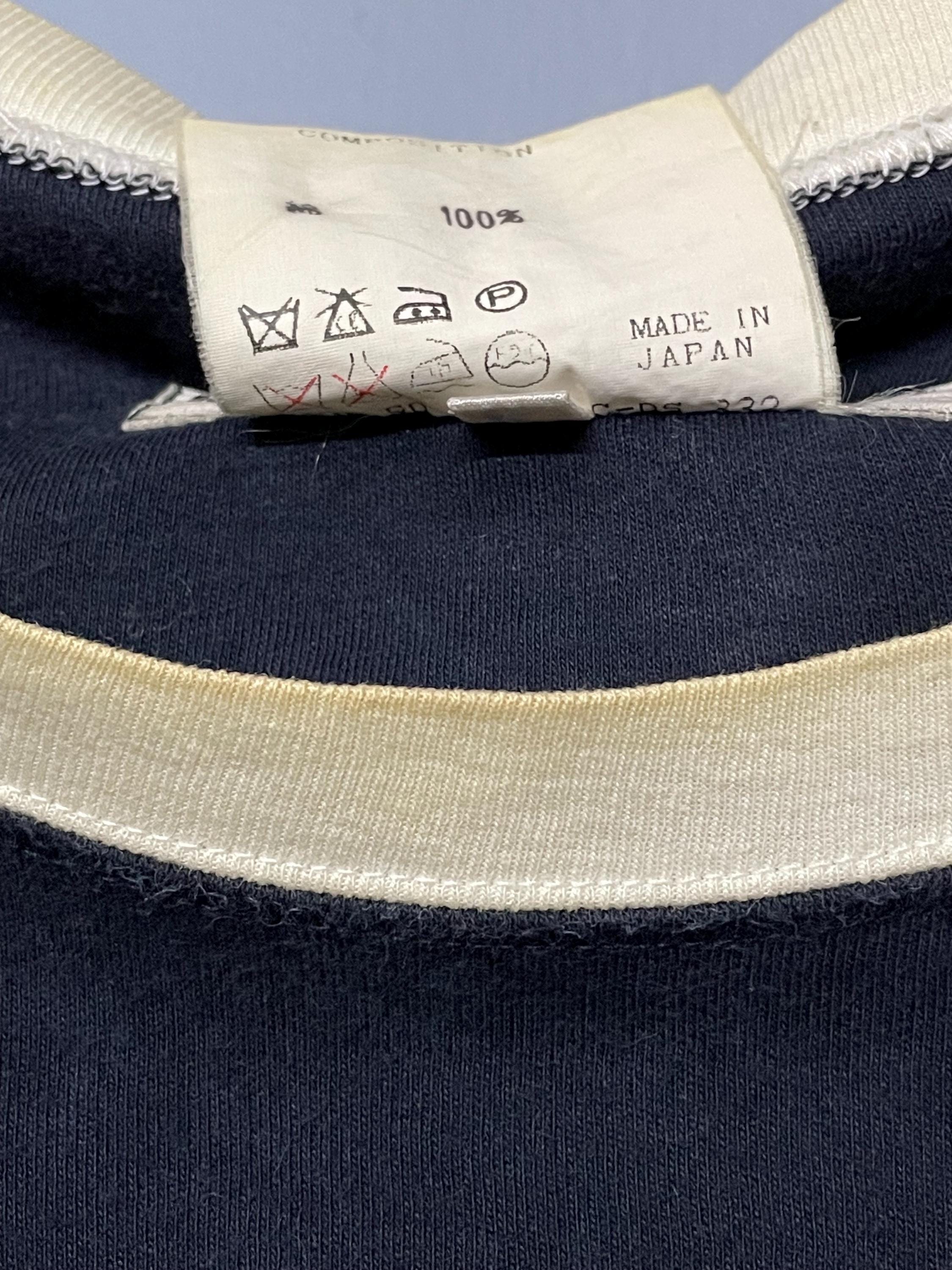 Vintage 90s Katherine Hamnett London Tee | Script Brand Shirt 