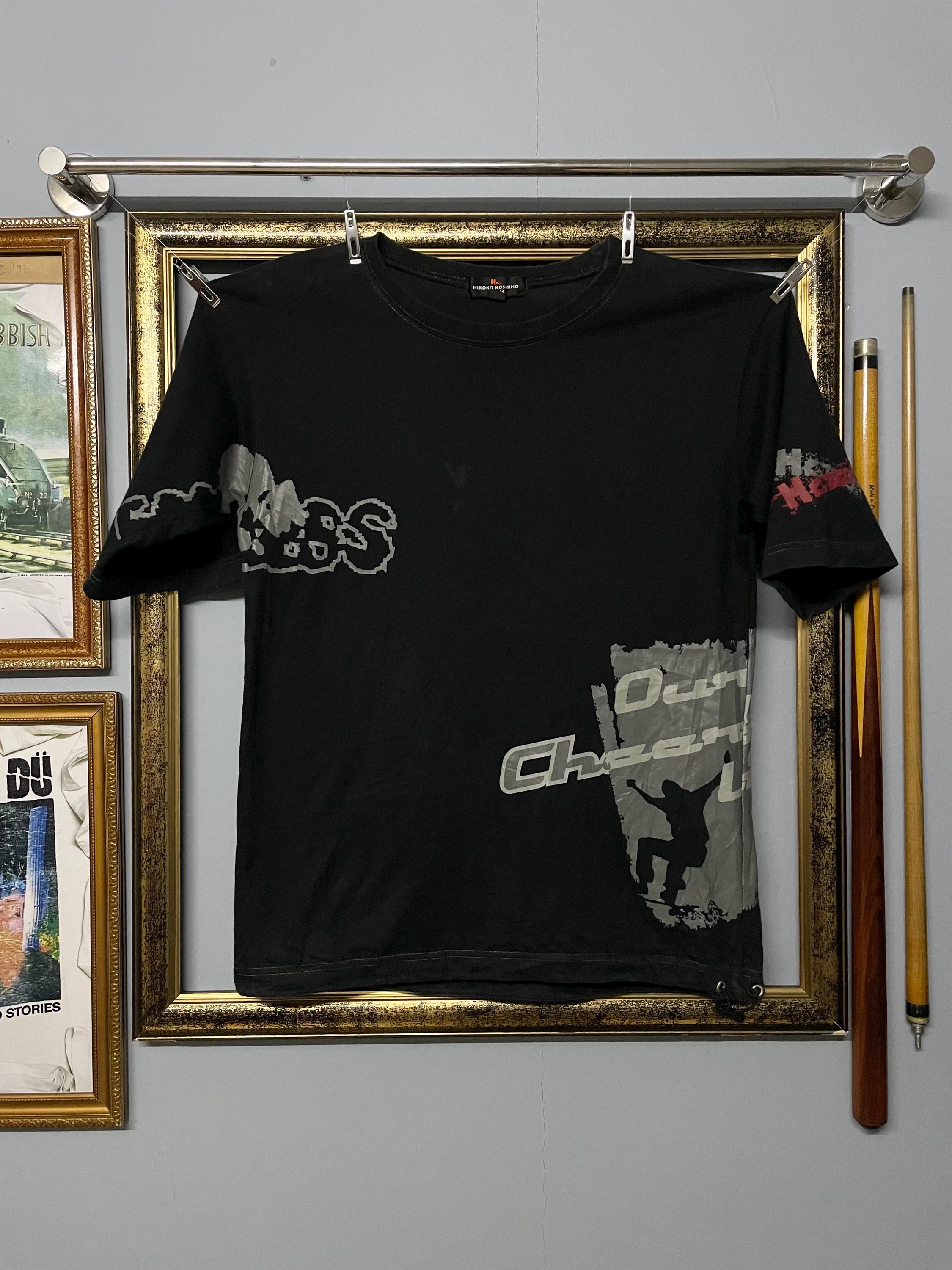 Hiroko Koshino Shirt - Etsy