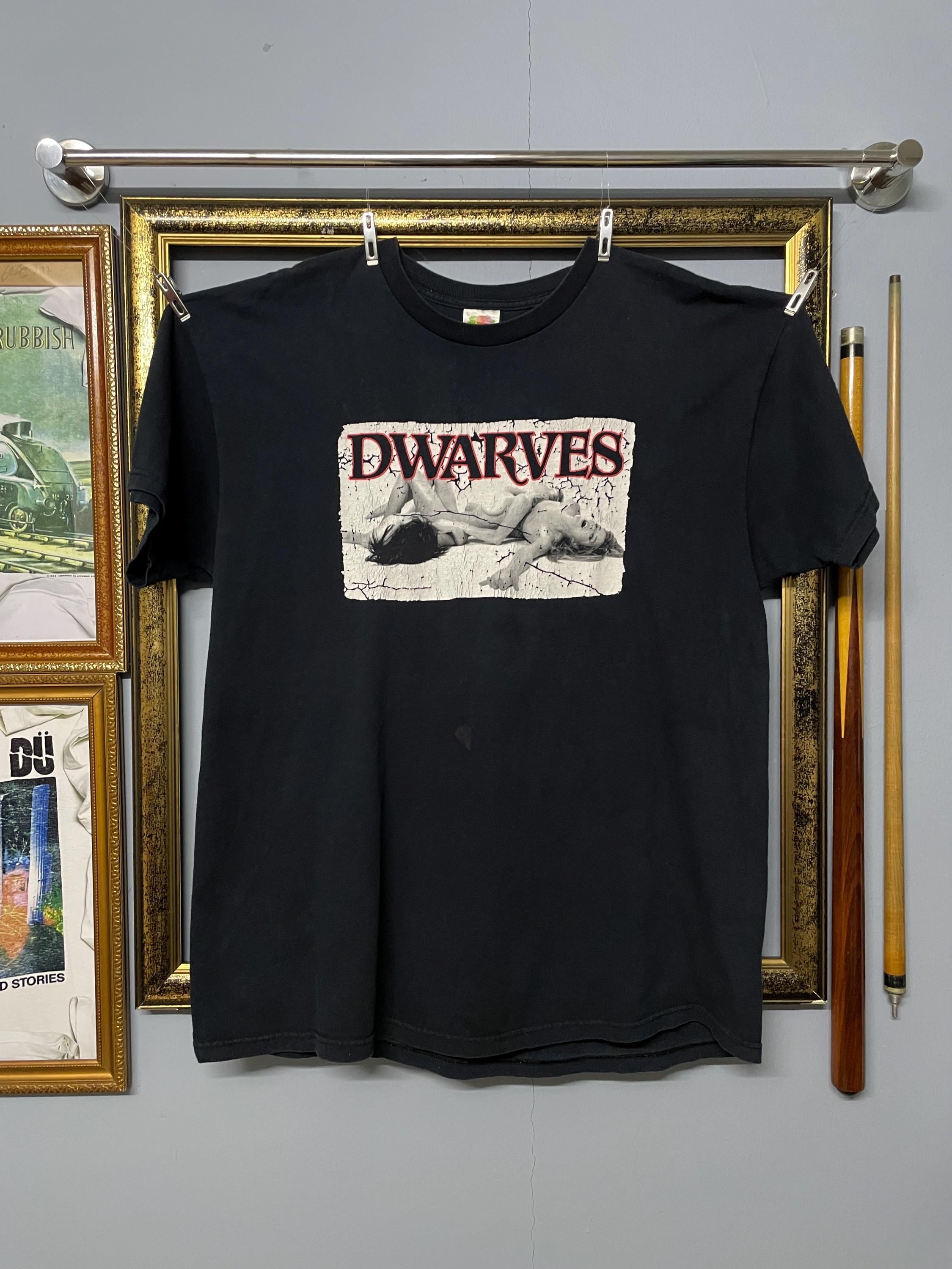 Dwarves band shirt - Etsy 日本