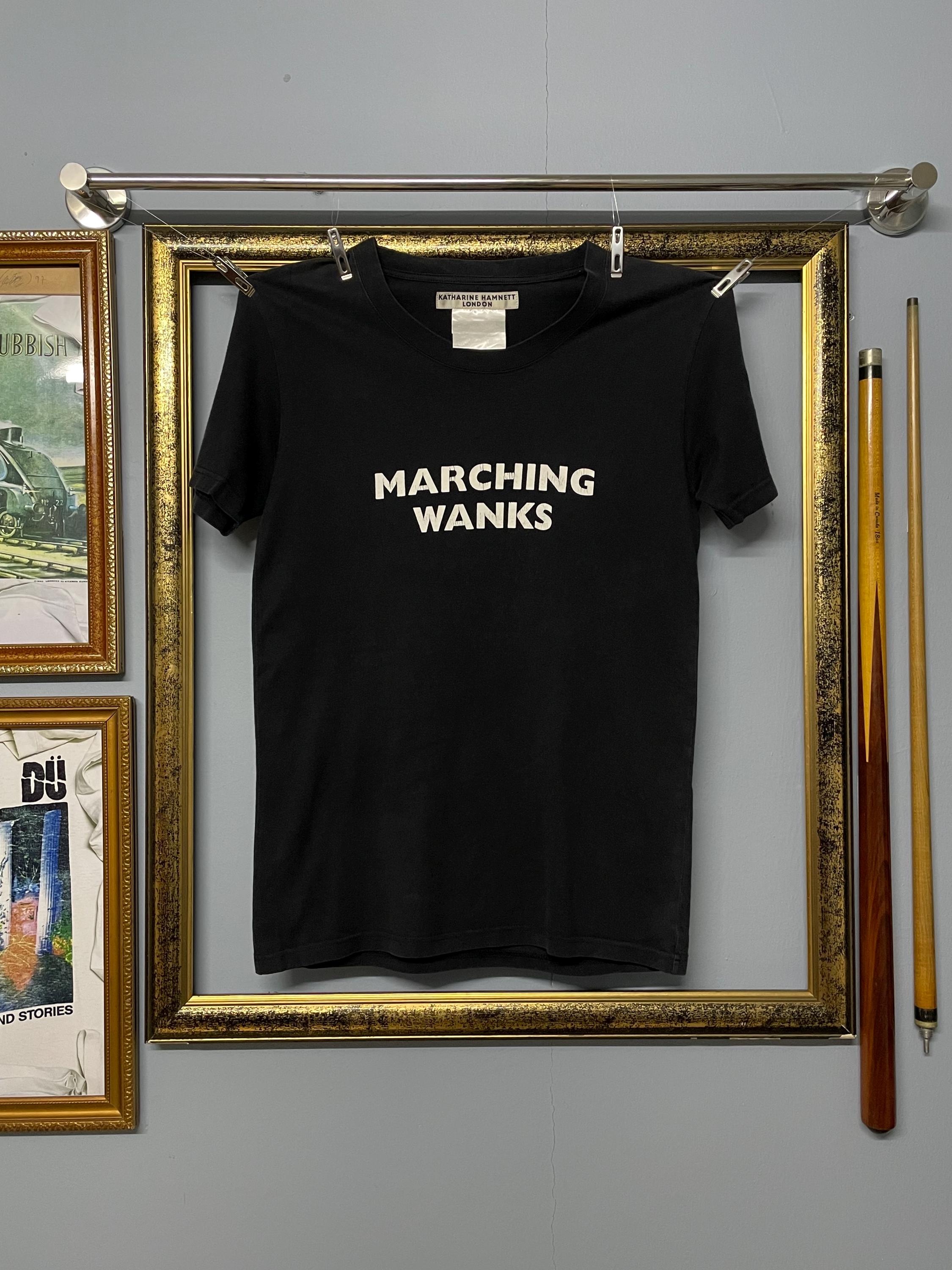 Katherine Hamnett T Shirt Mens - Etsy