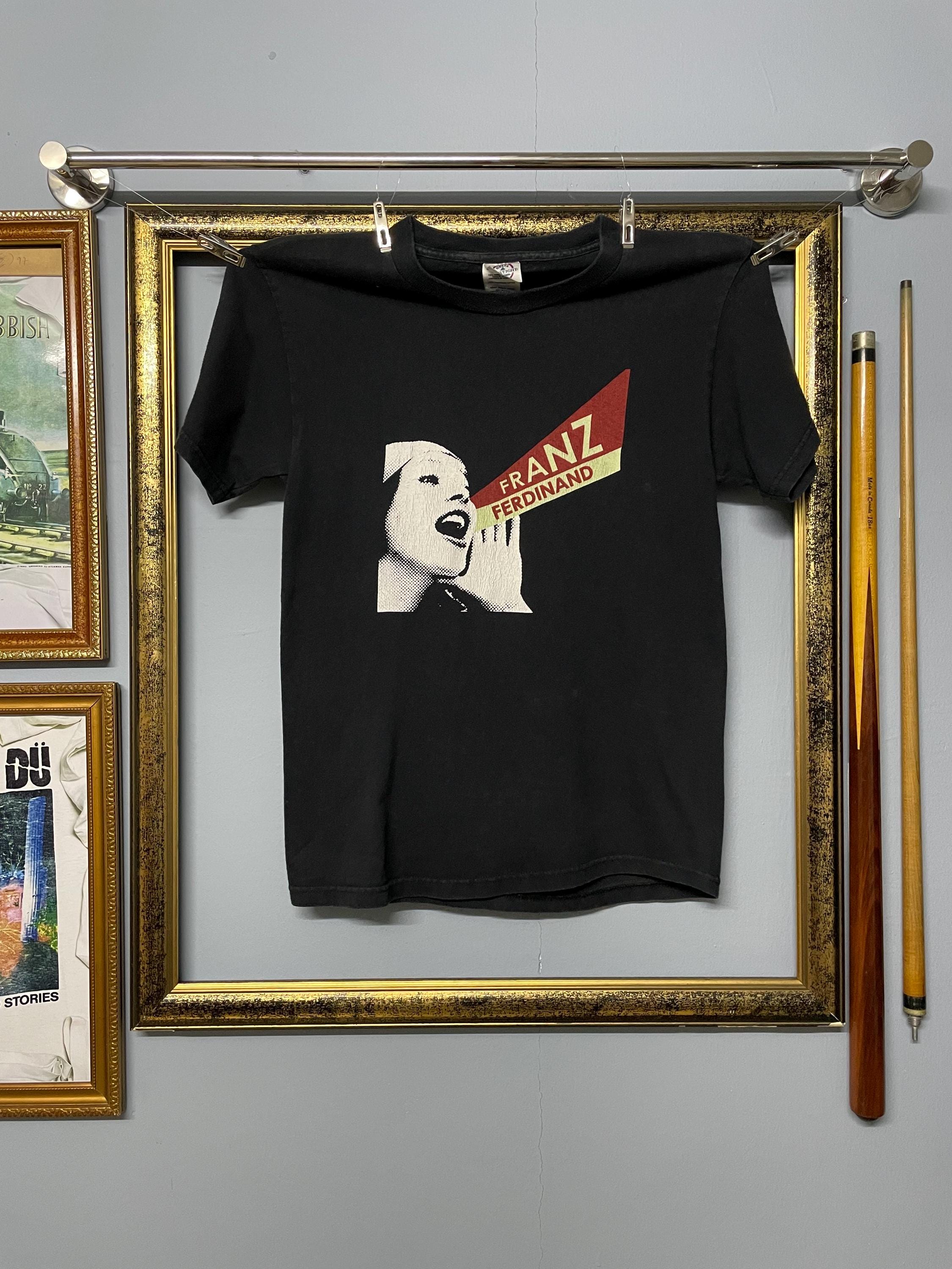Franz ferdinand shirt - Etsy 日本