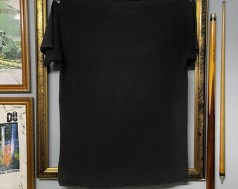 Vintage 90s D.R.I. Dirty Rotten Imbeciles Iconic Shankin Man Logo