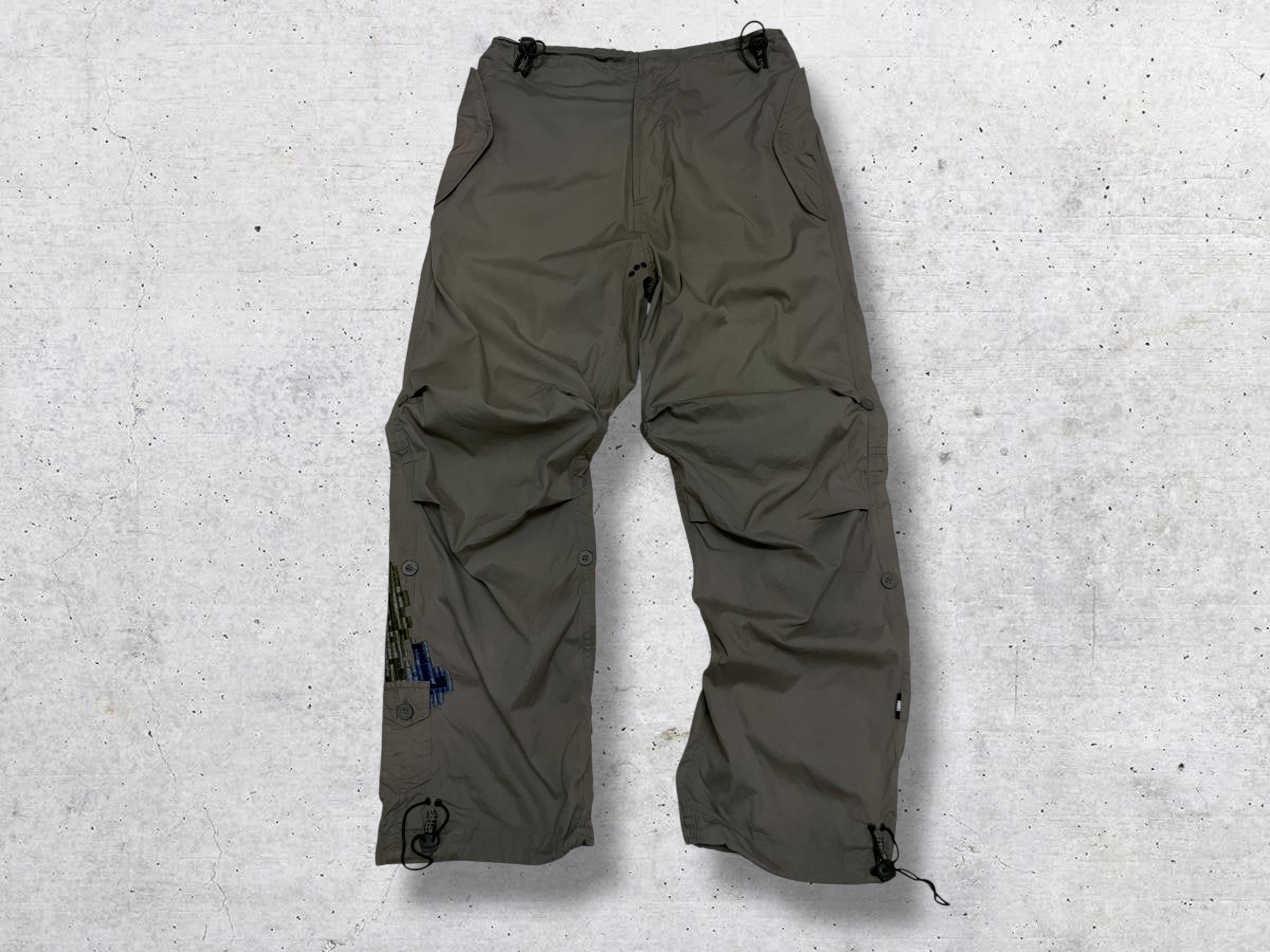 Goa Cargo Pants - Etsy
