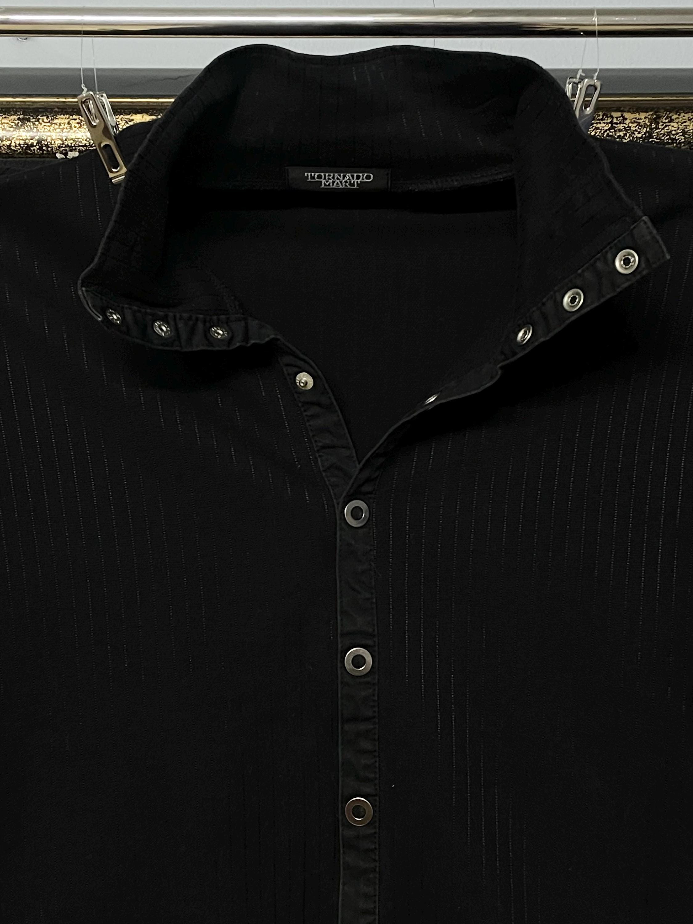 Vintage Tornado Mart Shirt | Archival Clothing | Punk Style