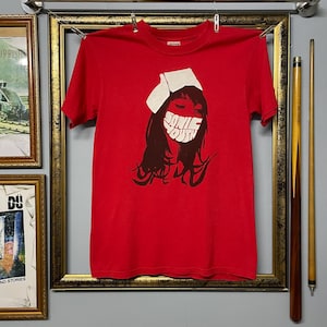 Sonic Youth Sonic Nurse Shirt - Etsy