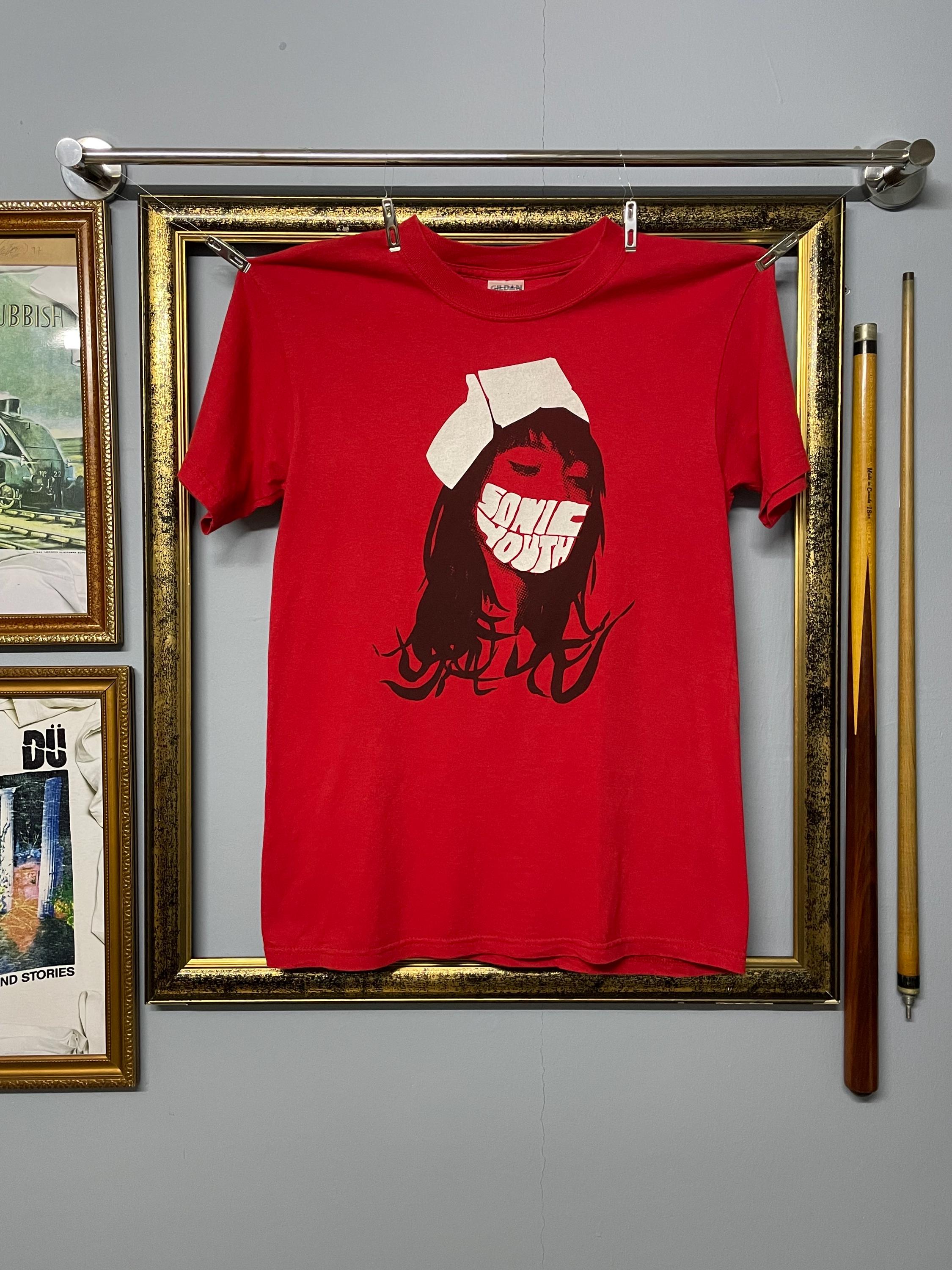 Sonic Youth Sonic Nurse Shirt - Etsy