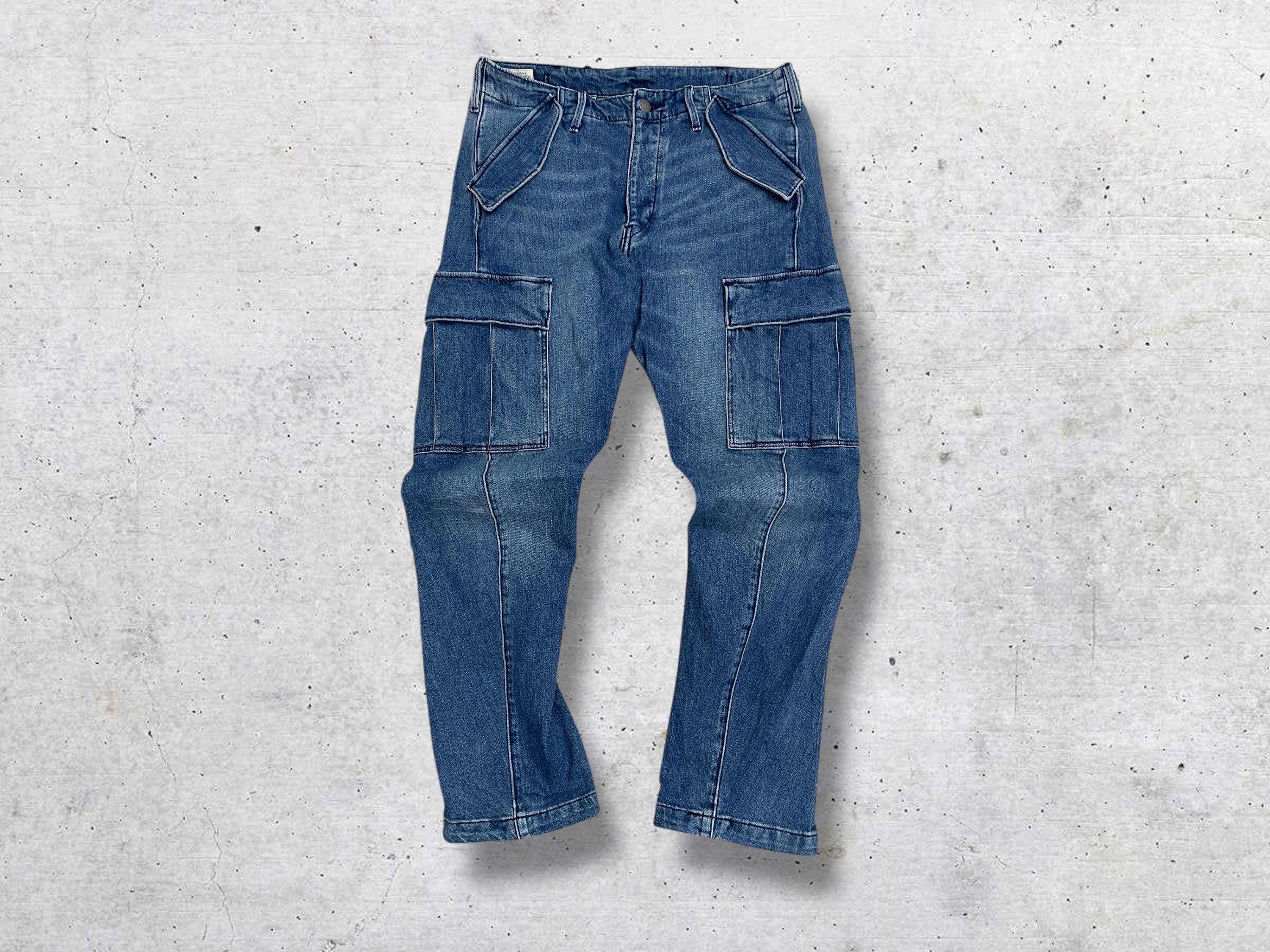 リーバイス engineered jeans /regular デニム w31 Levis Engineered Jeans W31 - Etsy