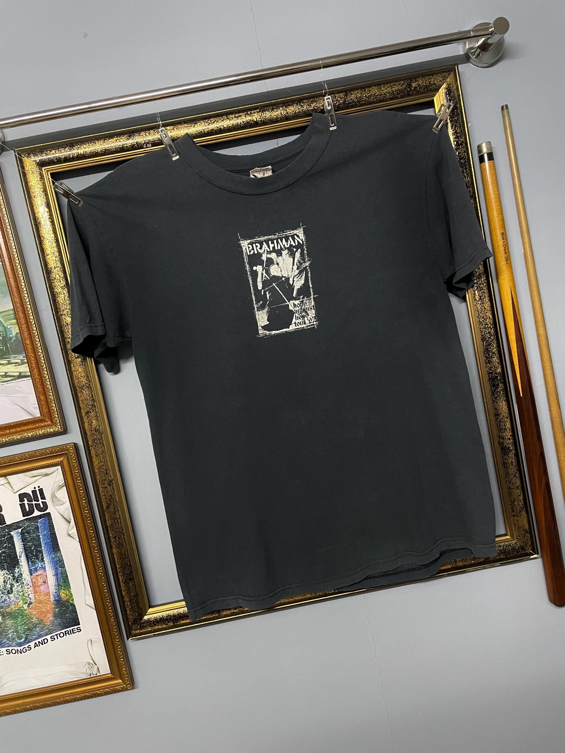 BRAHMAN 2011 TOUR 霹靂 Tシャツ Mサイズ Vintage 90s Og Brahman Japan Punk Rock Tee Hope Againts Hope Tour