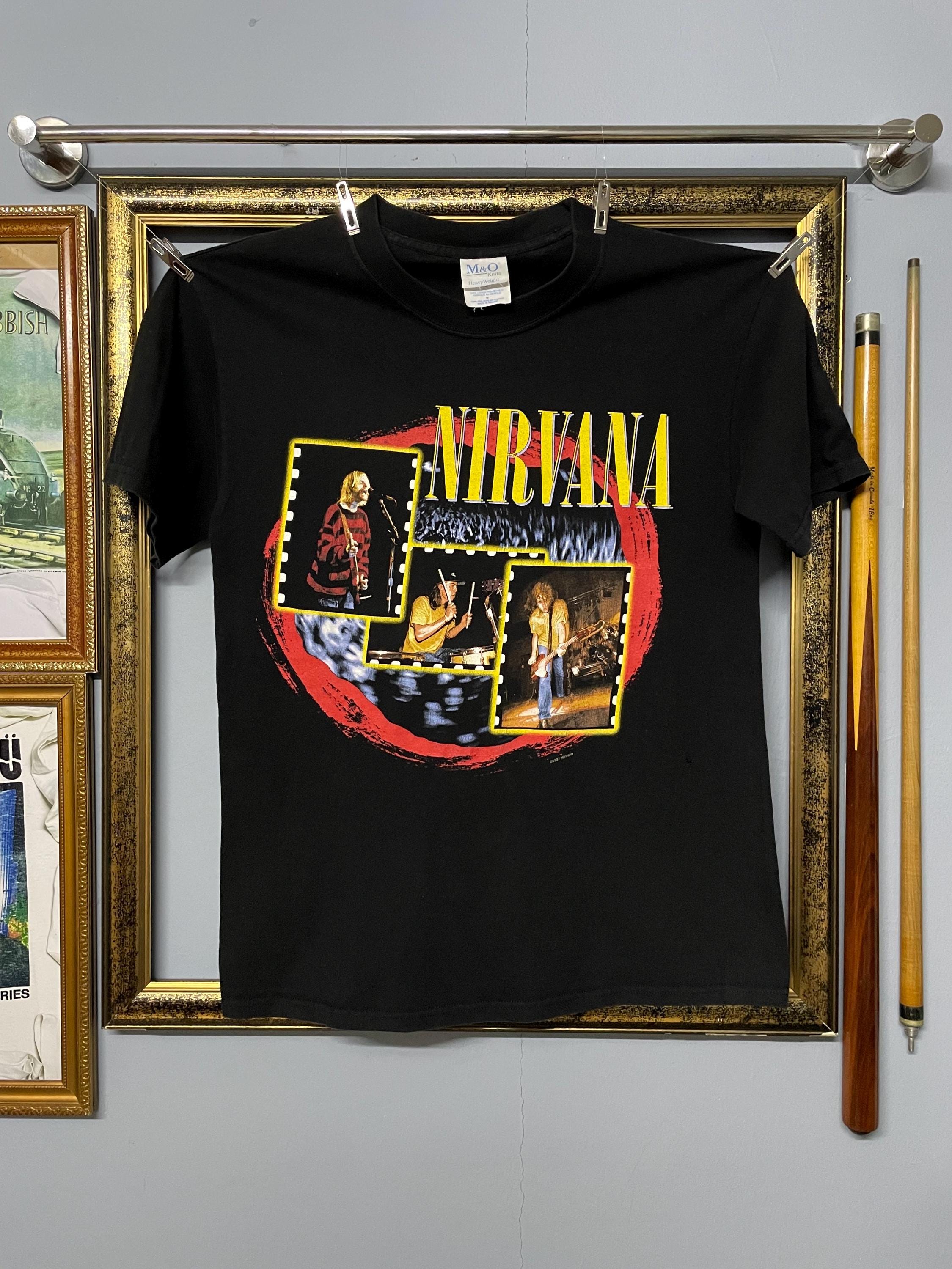 1997 Nirvana - Etsy Canada
