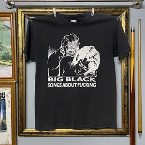 Big Black Steve Albini - Etsy