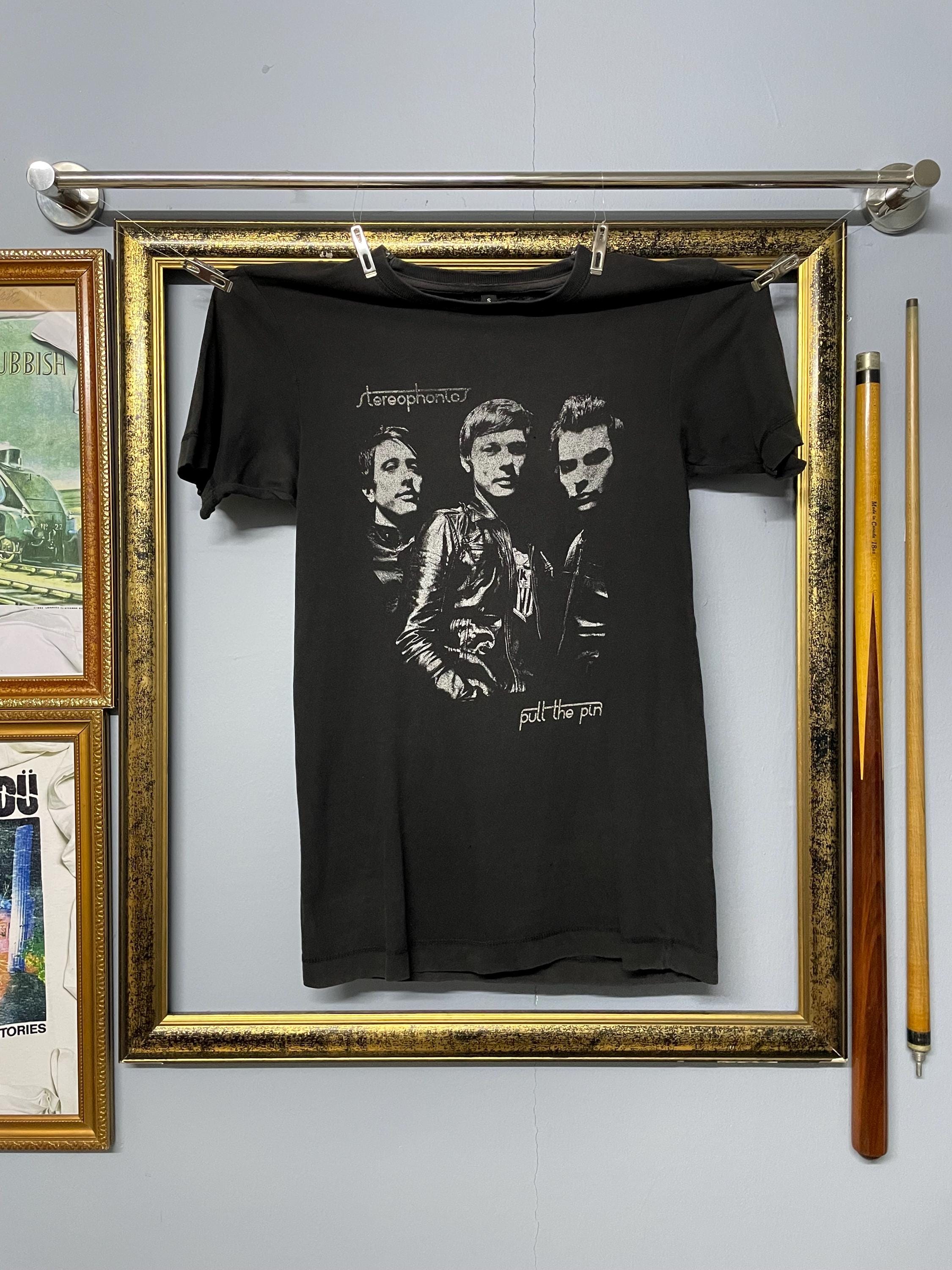 Stereophonics womens t shirt - Etsy 日本