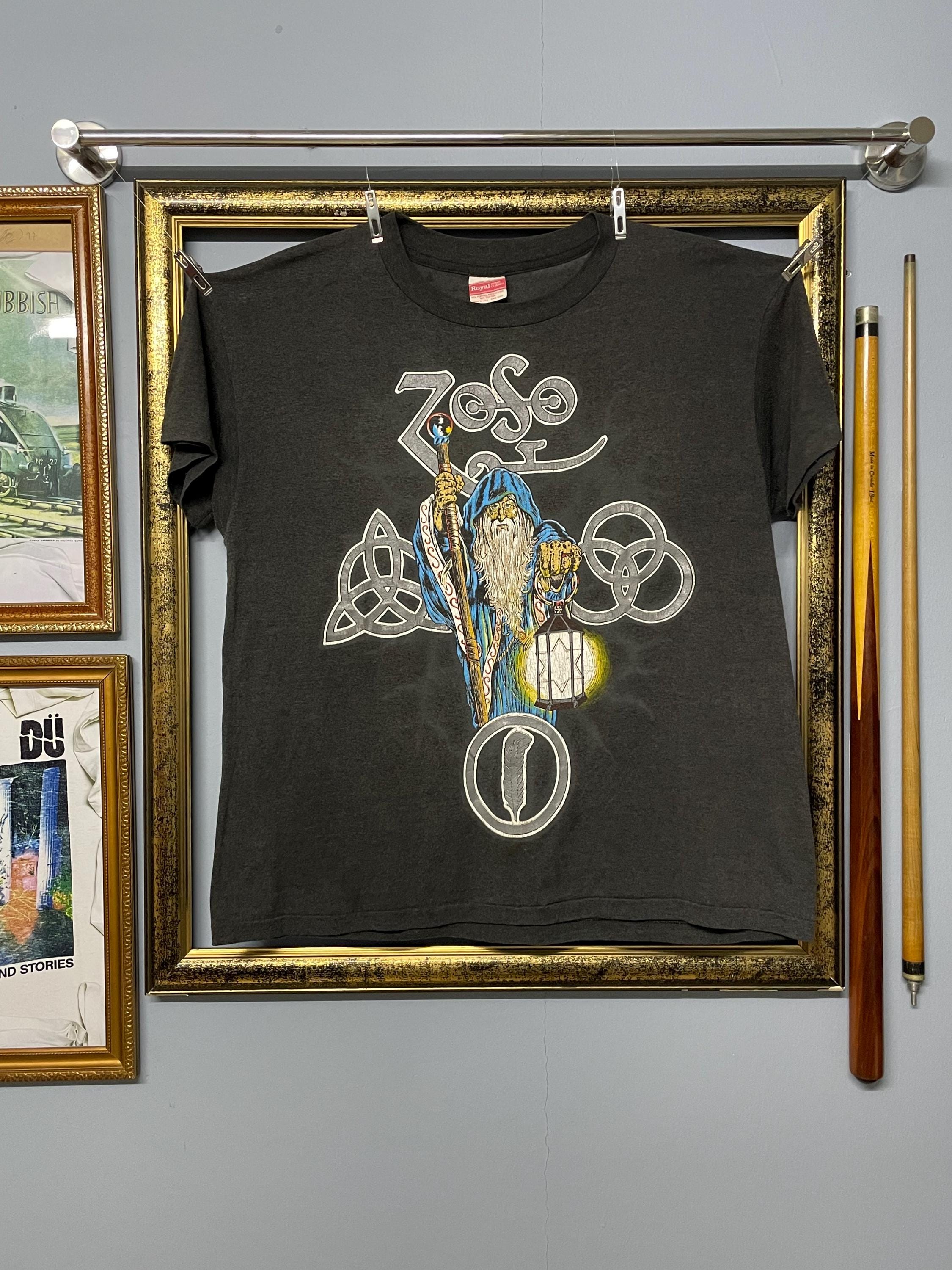 Camiseta de led zeppelin - Etsy México, image size:2250x3000
