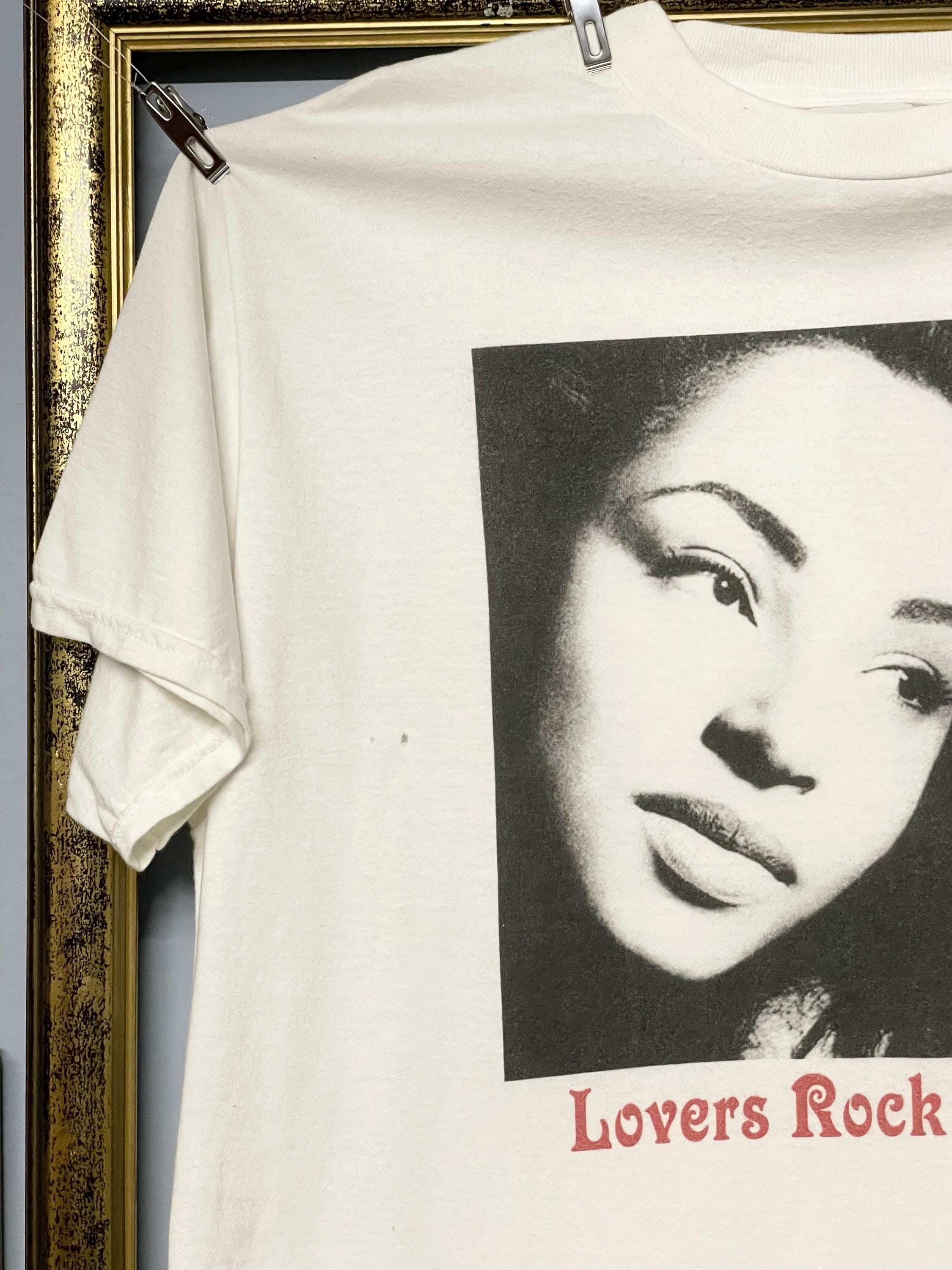 Vintage 2001 Sade Original Band Tee Lover Rock Tour Og T Shirt