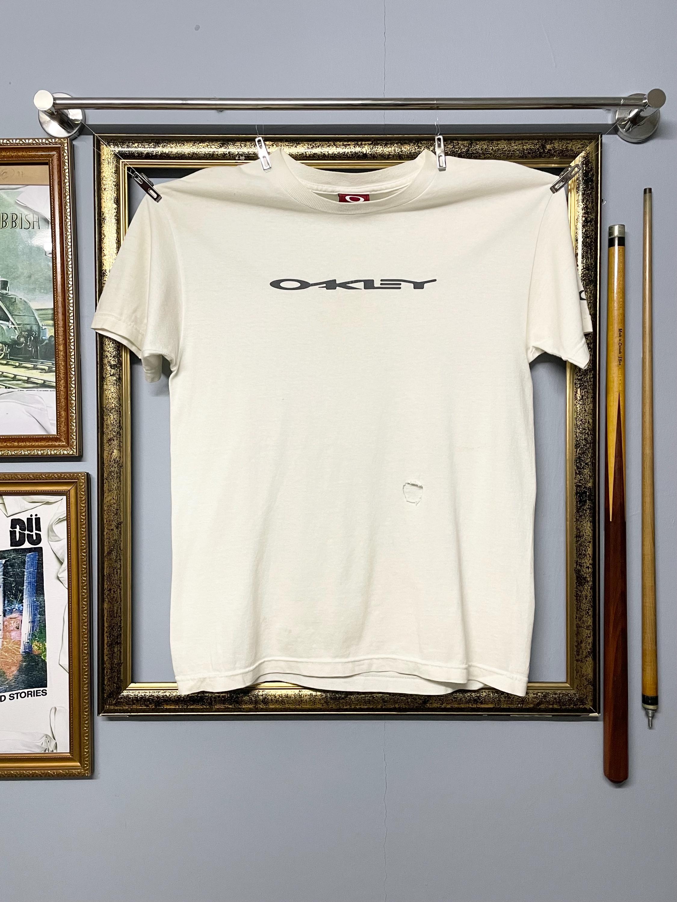 Oakley software t shirt - Etsy 日本