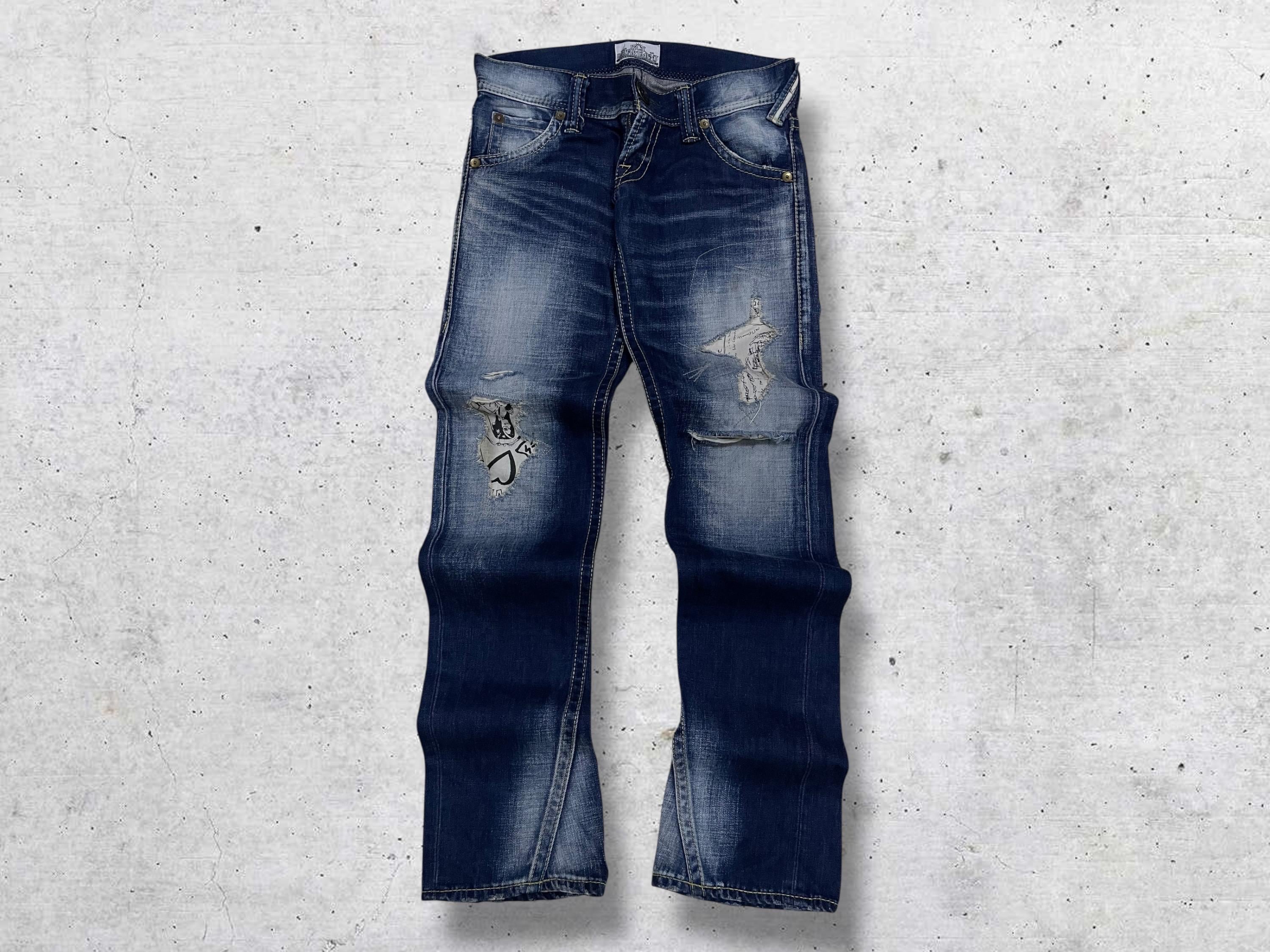 Rodeo Crowns Jeans - Etsy