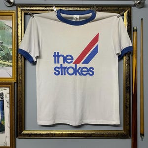 The strokes t shirt - Etsy 日本