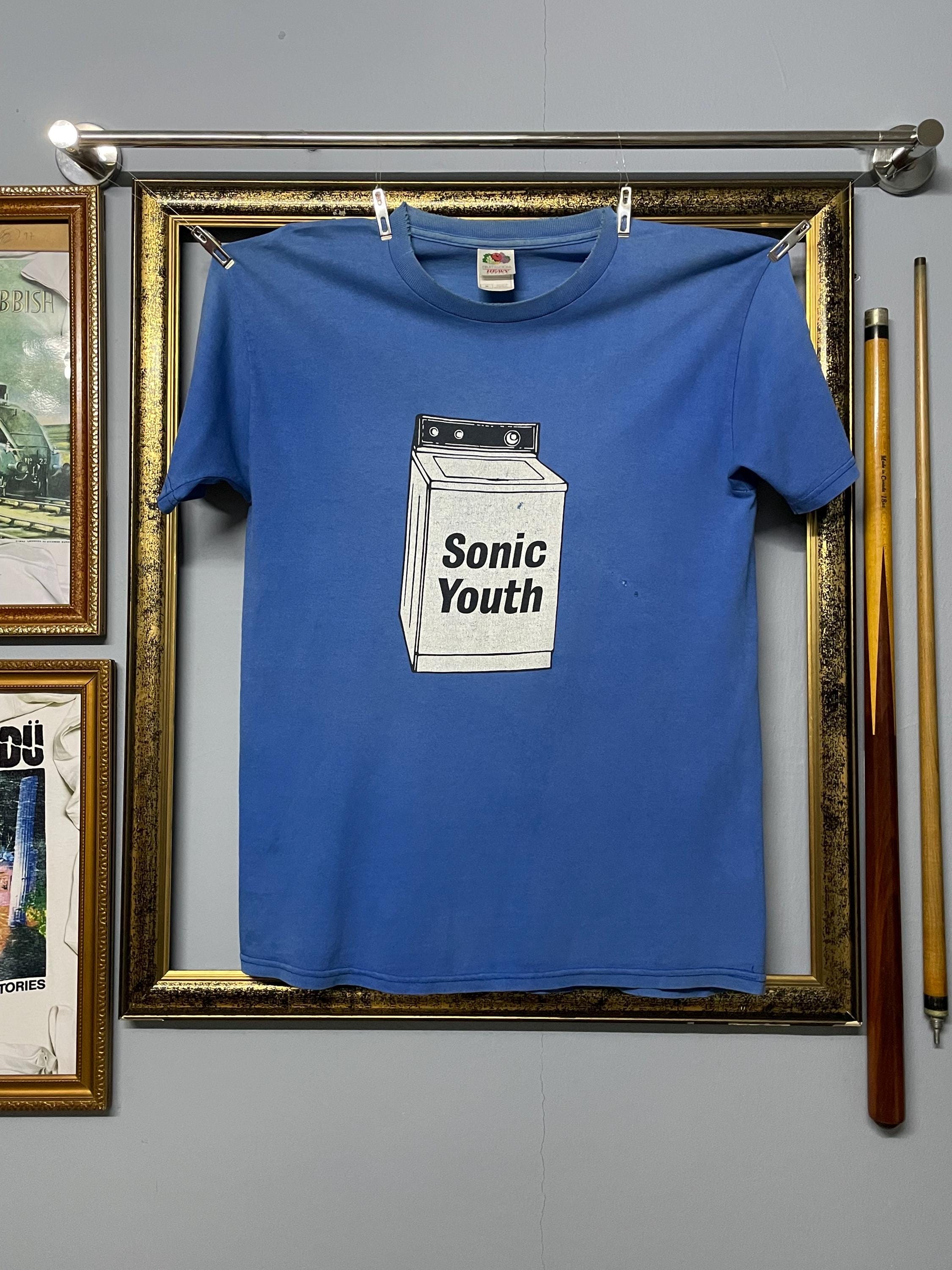 Sonic Youth Washing Machine - Etsy