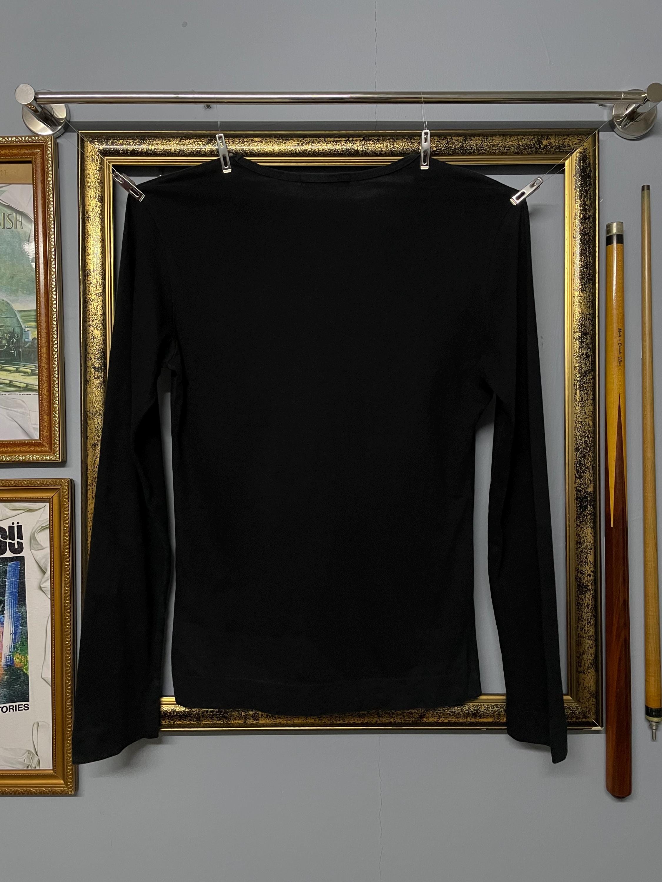 Vintage 90s Native Indian Graphic Top 5351 Pour Les Hommes Long