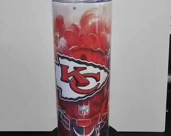 Kansas City Chiefs 20oz Tumbler