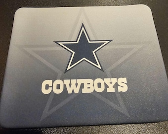 Dallas Cowboys mousepad