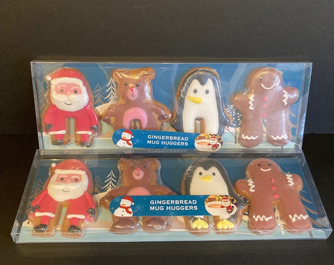 Christmas Mug Huggers Etsy UK