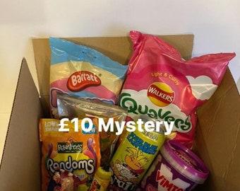 cajas misteriosas británicas