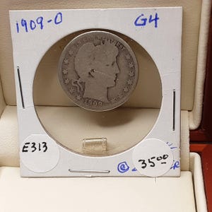 Barber US quarter
