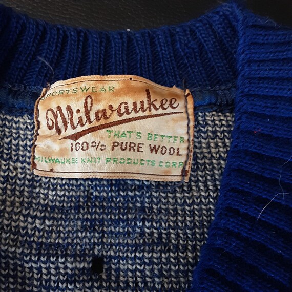 vintage pullover sweaters - image 2