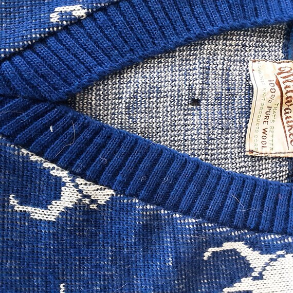 vintage pullover sweaters - image 10