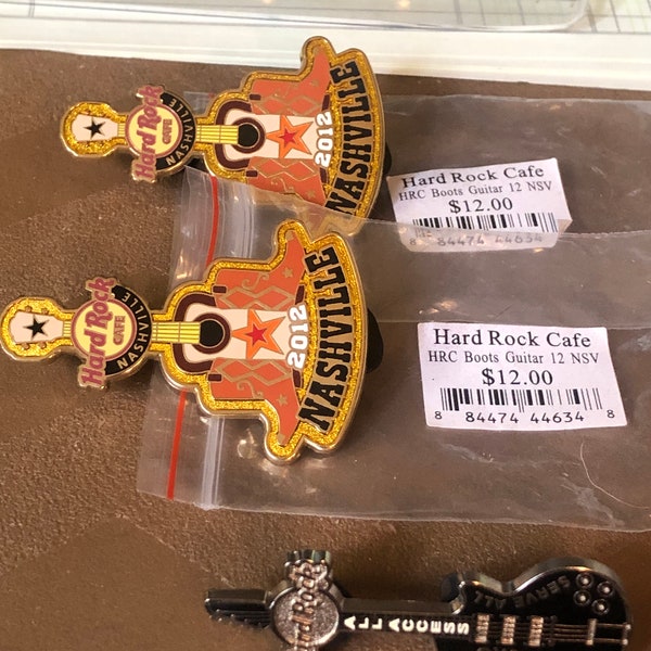 Hard Rock Cafe Pins Etsy